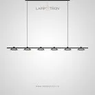 Реечный, рядный светильник MARCK LONG Lampatron 8374-22917