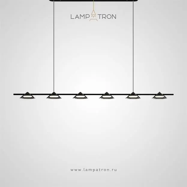 Реечный, рядный светильник MARCK LONG Lampatron 8374-22917 Реечный, рядный светильник MARCK LONG Lampatron 8374-22917