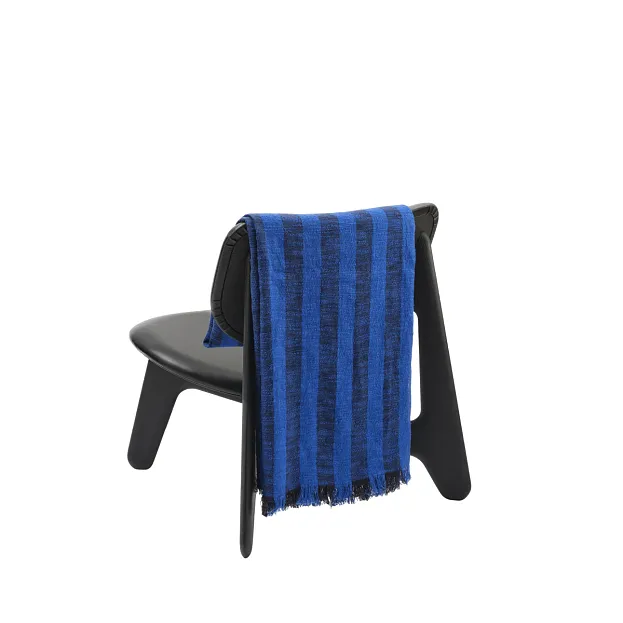 Плед Tom Dixon BATH160BLU Band