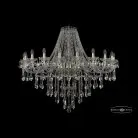 Люстра хрустальная Bohemia 1415/20/460 G