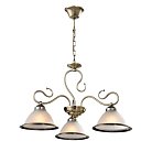 Светильник Подвесной Arte Lamp A6276LM-3AB Costanza