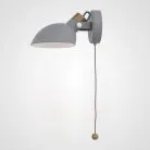 Настенное Бра Onder Grey Switch ImperiumLoft204448-26