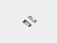 Комплект заглушек на профиль SF-2006 (2 шт) SWG 008616 Standard