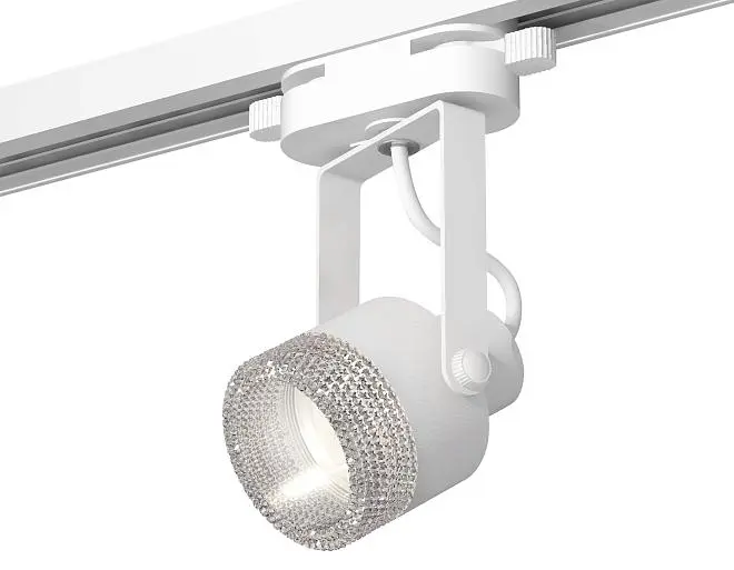 Комплект трекового однофазного светильника Ambrella light XT6601060 Track System Комплект трекового однофазного светильника Ambrella light XT6601060 Track System