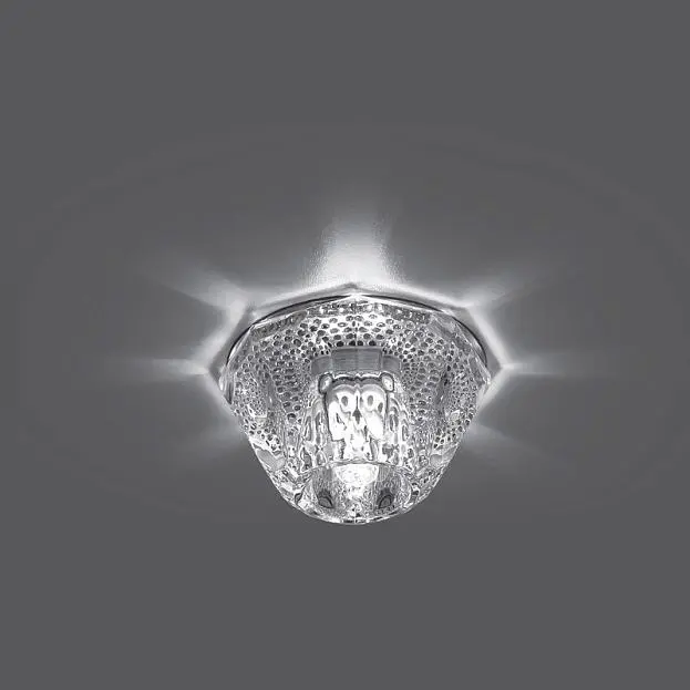 Встраиваемый светильник Gauss CR026 Crystal Встраиваемый светильник Gauss CR026 Crystal