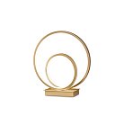 Настольная лампа Ideal Lux 269498 OZ TL ORO