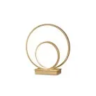 Настольная лампа Ideal Lux 269498 OZ TL ORO