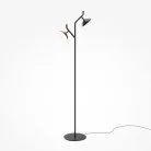 Напольный светильник (торшер) Maytoni MOD451FL-L16B3K Vita