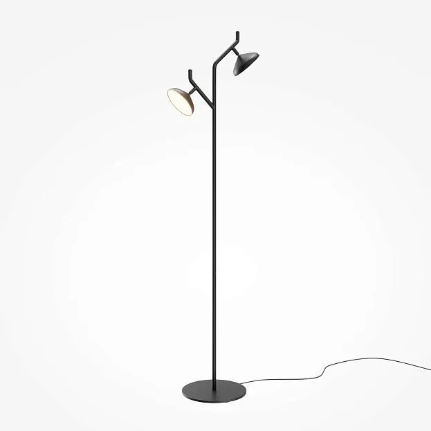 Напольный светильник (торшер) Maytoni MOD451FL-L16B3K Vita