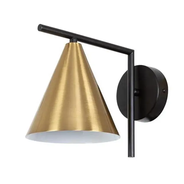 Бра Arte Lamp A7029AP-1BK JACOB Бра Arte Lamp A7029AP-1BK JACOB
