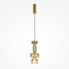 Подвесной светильник Maytoni MOD253PL-L18BS3K2 Level