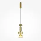 Подвесной светильник Maytoni MOD253PL-L18BS3K2 Level