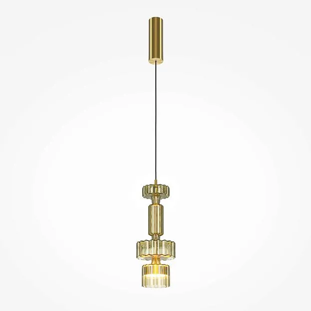 Подвесной светильник Maytoni MOD253PL-L18BS3K2 Level