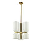 Подвесная люстра ODEON LIGHT 4798/6 ORINOCO