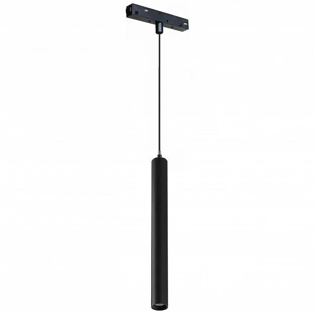 Акцентный магнитный трековый светильник iLEDEX TECHNICAL SMART 4822-008-H300-10W-24DG-BK VISION48/22 Акцентный магнитный трековый светильник iLEDEX TECHNICAL SMART 4822-008-H300-10W-24DG-BK VISION48/22