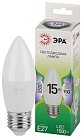 Лампочка светодиодная ЭРА LED B35-15W-865-E27 GL