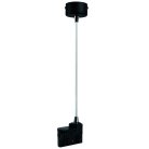 Подвесное питание 1,5 м для трехфазного трека Lightstar 504297 BARRA