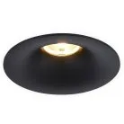 Светильник встраиваемый, 20Вт, D103хH65мм, 24°, 3000К, IP20, Ra>90, черный, блок питания в комплекте Donel DN12001R20W1B DN12