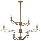 Подвесная люстра Lightstar 733263 Ragno