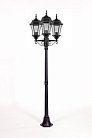 Наземный фонарь Oasis Light 91308LB Bl ASTORIA 1 L