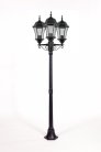 Наземный фонарь Oasis Light 91308LB Bl ASTORIA 1 L