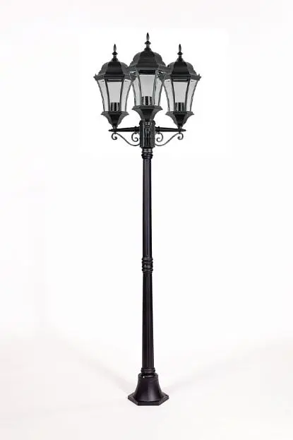Наземный фонарь Oasis Light 91308LB Bl ASTORIA 1 L Наземный фонарь Oasis Light 91308LB Bl ASTORIA 1 L
