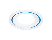 Встраиваемый точечный светильник MR16 Ambrella light TN120 Techno