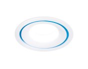 Встраиваемый точечный светильник MR16 Ambrella light TN120 Techno