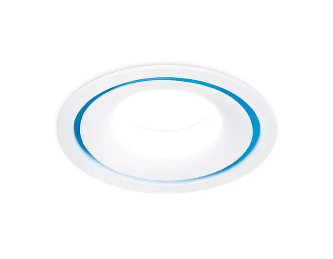 Встраиваемый точечный светильник MR16 Ambrella light TN120 Techno Встраиваемый точечный светильник MR16 Ambrella light TN120 Techno