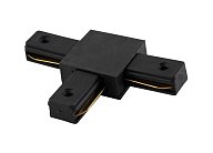 Соединитель T-образный (однофазный) Crystal Lux CLT 0.211 03 BL 1408/006