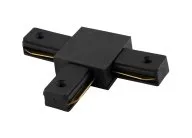 Соединитель T-образный (однофазный) Crystal Lux CLT 0.211 03 BL 1408/006