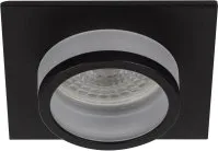 Точечный светильник ЭРА KL88 BK