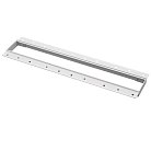 Рамка скрытого монтажа к 082346 БЕЛЫЙ МАТОВЫЙ Lightstar 082346-10 GUARDA