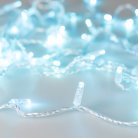 Уличная светодиодная гирлянда Ardecoled 031644 нить 230V лазурь ARD-String-Classic-1000-Clear-100Led-Pulse Azure