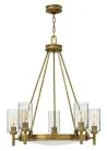 Подвесная люстра Hinkley HK-COLLIER5 Collier