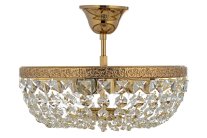 Потолочная люстра Arti Lampadari Favola E 1.3.30.101 G