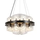 Подвесная люстра Delight Collection BRCH9191-BZ BRCH9191