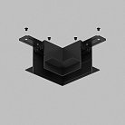 Угловой коннектор Denkirs TR2112-BK SMART