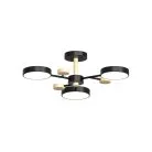 Потолочный cветильник LED4U L3203-620 BK