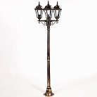 Наземный фонарь Oasis Light 91308LB Gb