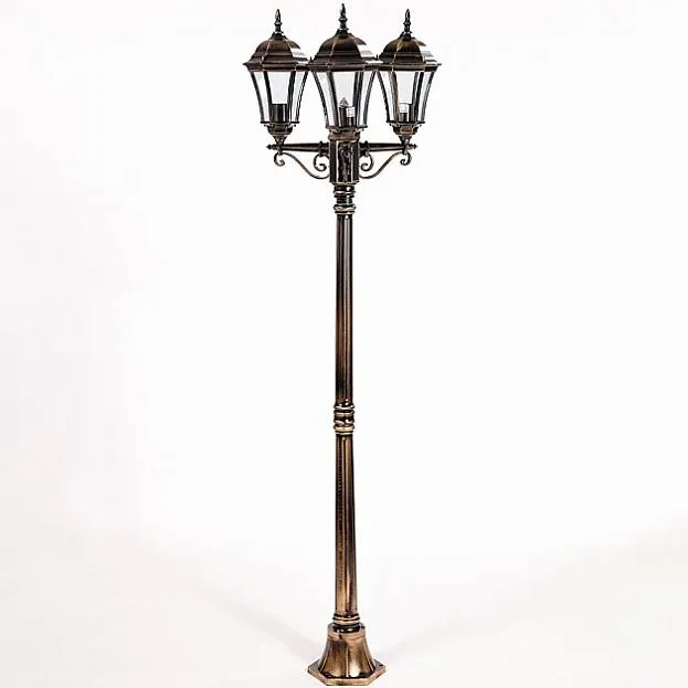 Наземный фонарь Oasis Light 91308LB Gb Наземный фонарь Oasis Light 91308LB Gb