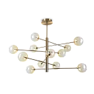 Люстра на штанге Ideal Lux 345383 Equinoxe