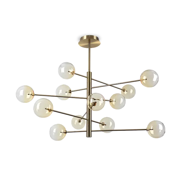 Люстра на штанге Ideal Lux 345383 Equinoxe