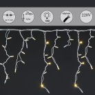 Гирлянда Sneha A-507 WW/W FLASH