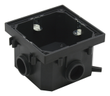 Установочная коробка в бетонную стяжку для Surface DFB2MRR (круглая крышка) Donel DFB2MRRBCF DFB