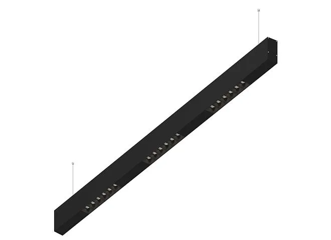 Подвесной светодиодный светильник 1м 18Вт 34° Donolux dl18515s121b18.34.1000bb Eye-line Подвесной светодиодный светильник 1м 18Вт 34° Donolux dl18515s121b18.34.1000bb Eye-line