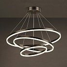 Подвесная люстра CRUISE MORE LUX D60+80+100 ImperiumLoft 219674-23 cruise-more-lux01