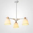 Потолочная Люстра На Штанге Natura A White 3 101826-26 ImperiumLoft