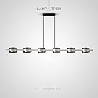 Реечный, рядный светильник DILAN LONG Lampatron 8611-24004