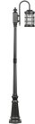 Наземный фонарь Oasis Light 81209/10 Bl BARSELONA